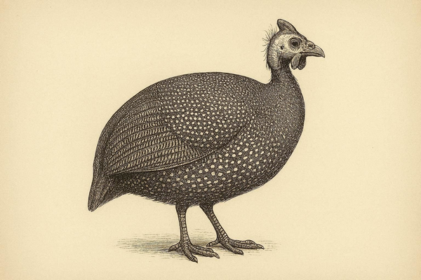 Guinea Fowl