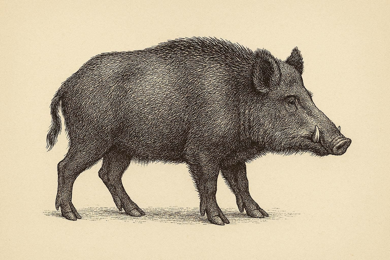 Wild Boar