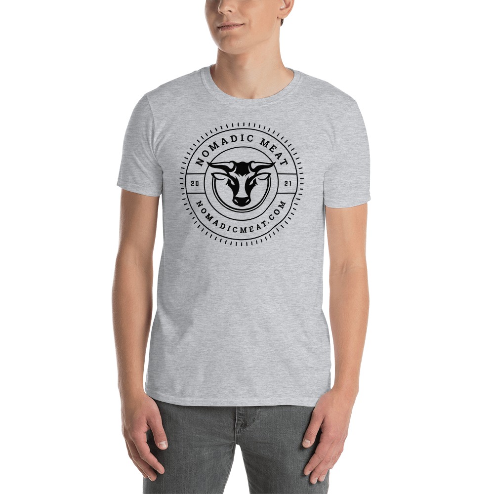 Nomadic Meat Grey Tee
