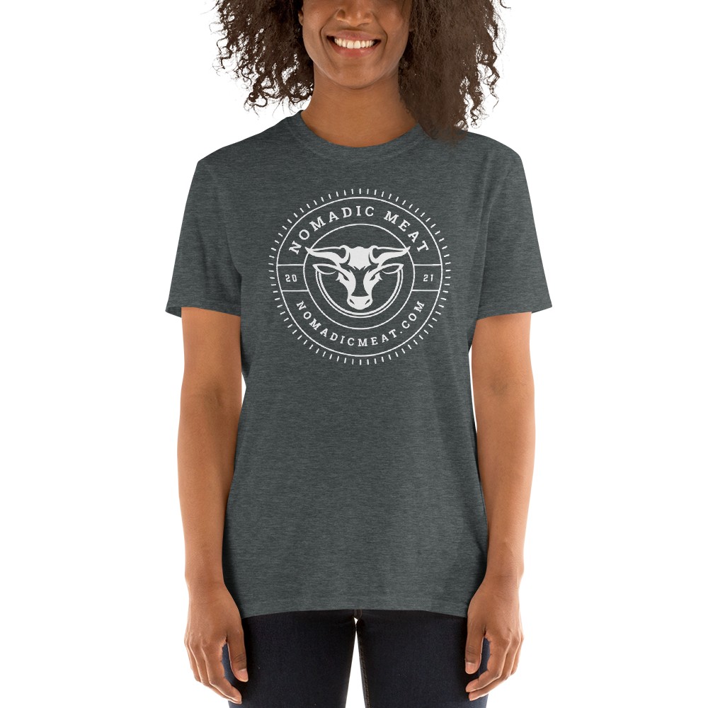 Nomadic Meat Heather Tee