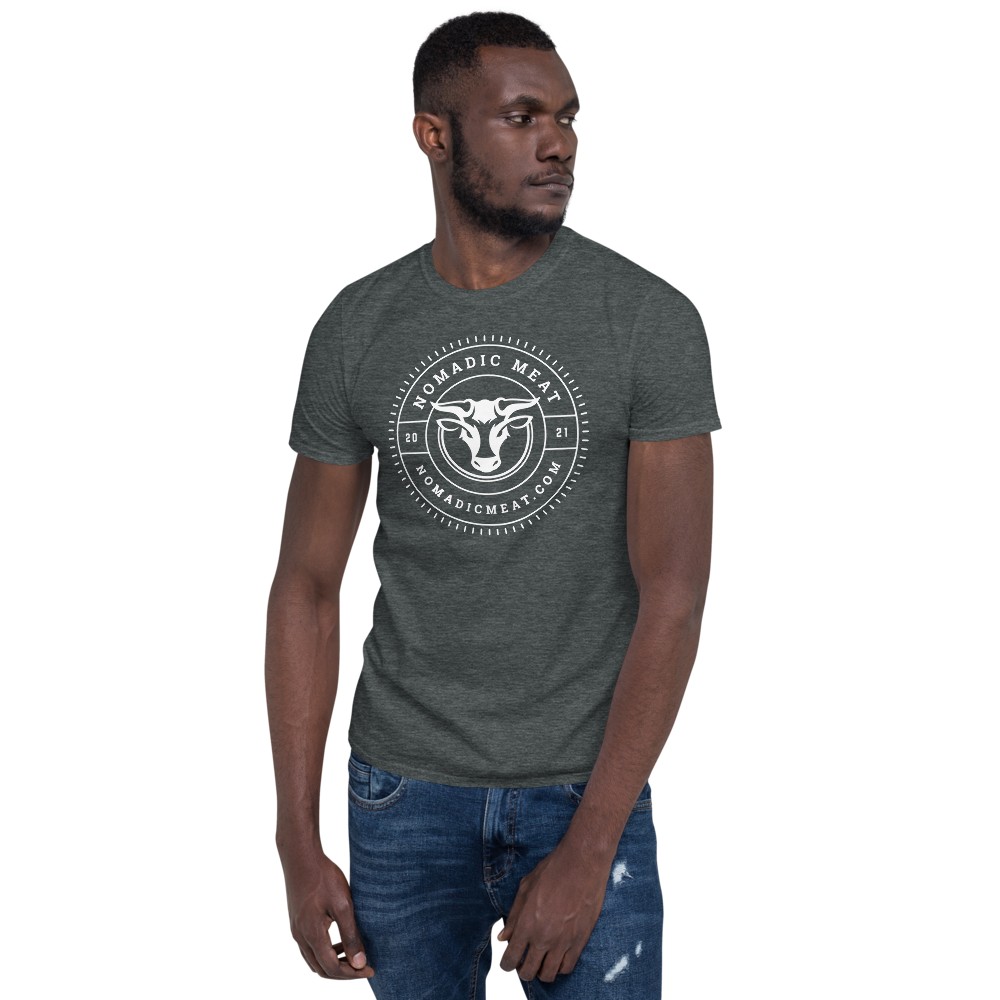 Nomadic Meat Heather Tee