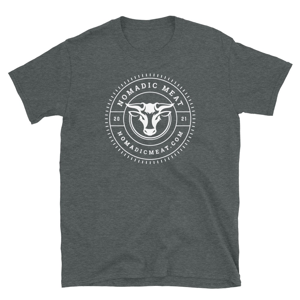 Nomadic Meat Heather Tee