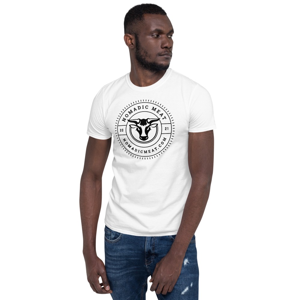Nomadic Meat White Tee