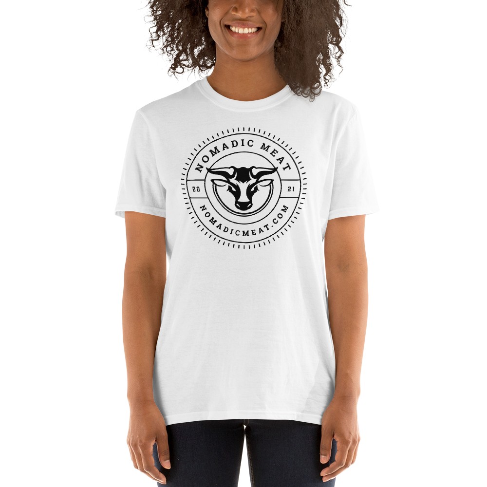 Nomadic Meat White Tee